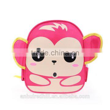 2016 New Desigh Canvas School Bag Promotional photo-3