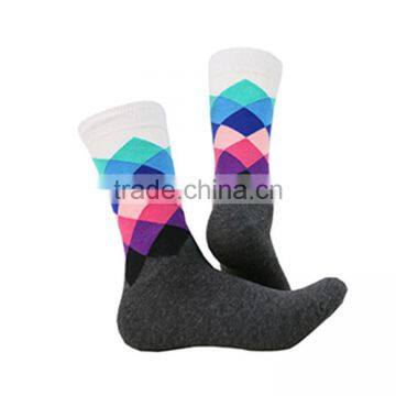 Classic Fashion Man Sock Custom Socks Sport Sock Cotton photo-2