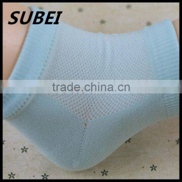 New Socks Wholesale,Half Foot Yoga Foot Heel Breathable Mesh Socks photo-2