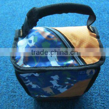 GR-C0064 High Quality Easy Carry Insulated Cooler Bag photo-2