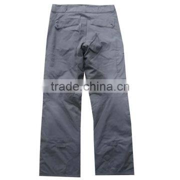 High Quality Custom Snow Wear Anti-uv and Windproof Ski Wear Man Ski Pants photo-2