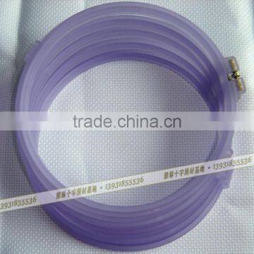 purple China tambour colorful embroidery frames plastic hoops frosted embroidery hoop craft hoops cross stitch 15cm 21cm