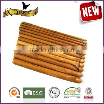 Popular Bamboo Needle for Popular Merino Wool Yarn 3.0mm - 10.0mm Bamboo Needles photo-4