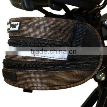 Sewing Safety Jacket High Light Silver Grey Reflective Cotton Fabric photo-5