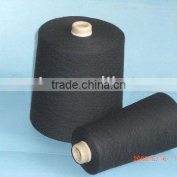 Regenerated cotton yarn