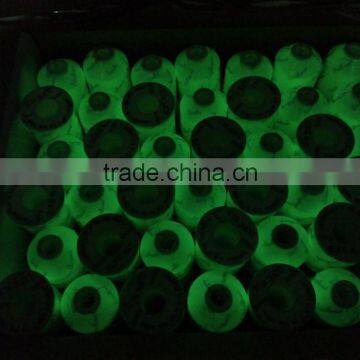 Wholesales Simthread Glow in the Dark Embroidery Thread 500m ~ 2 Kgs Each photo-2