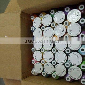 thread, embroidery thread, polyester thread