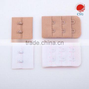 Woman Underwear Used 3 Rows 2 Hooks Adjustable Brassiere Eye Tape photo-5