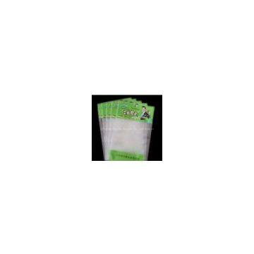 Frozen food packing bag