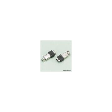 Sell Mini USB 5P B Type (OD3.0) Male Connectors