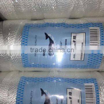 OEM 100% Polypropylene String Wear Resistant Monofilament Fishing Line