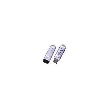 Customized Shape Plastic USB Flash Drive Storage Device CE FCC RoHS Approved