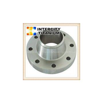 China Titanium Flange photo-3