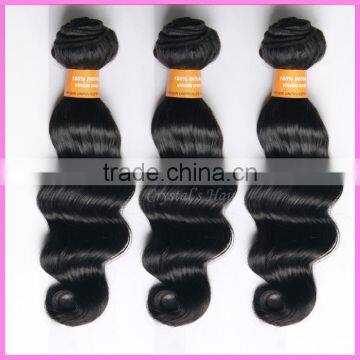 Hot Sale Cheap Brazilian Huamn Hair Weave photo-4