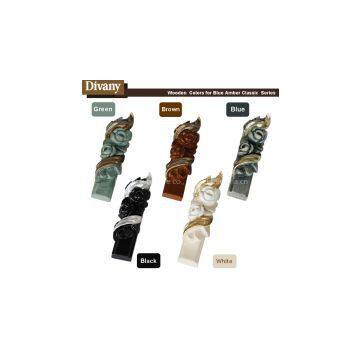 Antique Furniture Art Minds Wood Crafts European Wooden Side Table photo-3