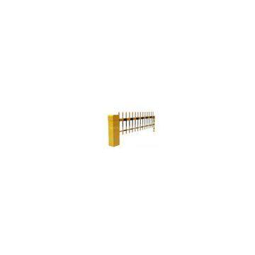 2 - 5m Cold-rolled sheet Gate barrier system for entrance and exit management