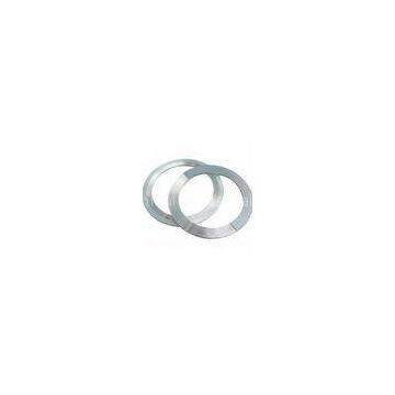 Iron, Hastelloy B2 / B3 C276 C22 Flat Metal Gasket Kammprofile