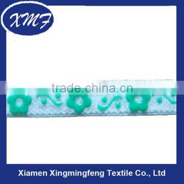 Silicone Printed Elastic Tape