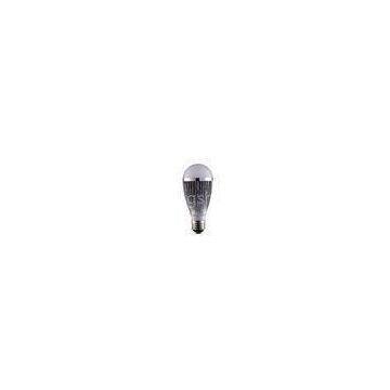 7W 560lm E27 Led Globe Bulbs Ac 80v - 265v For Supermarket , 133mm X 55mm