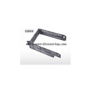 Magnesium alloy die casting