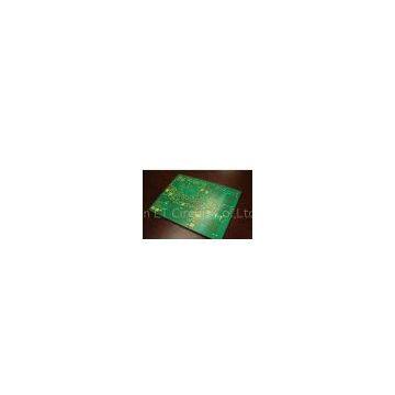 Immersion Gold 1 to 4 Layers High Thermal Conductivity Aluminum Based PCB Fabrication