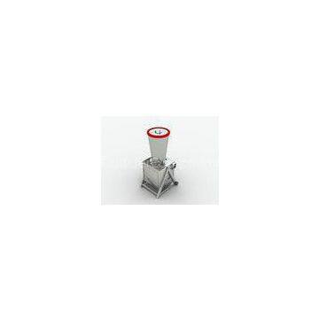WFM Series Super Fine Crushing And Horizontal Vibrating Grinding Mill Equipment For Fiber Material