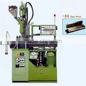 Plastic Zipper Injection Moulding Machine