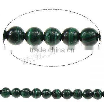 Natural Malachite Beads photo-2