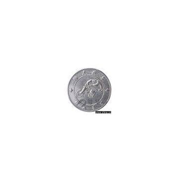 Token/coin in Stock (amusement Token, Beautiful Designs on It)