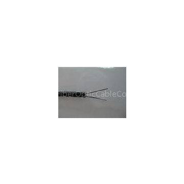 Indoor Fiber Optic FTTH Drop Cable Access Network With PVC or LSZH Jacket