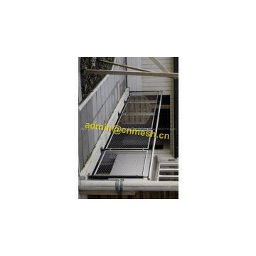 High Quality Flexible Inox Cable Net For Staircases Safety