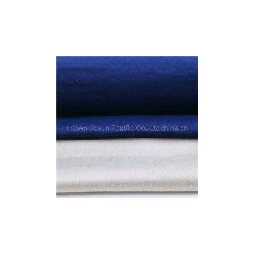 Linen Tencel Spandex Solid Dye Twill With Cool And Smooth Hand