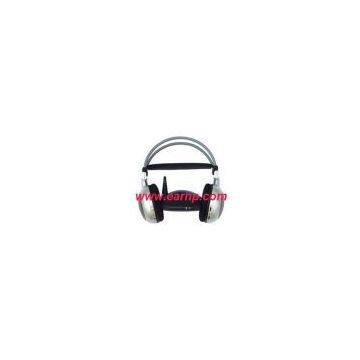 RF wireless headphones
