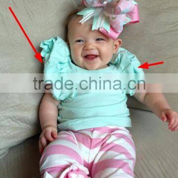 2016 Hot Fashion Mutil Ruffle Pearl Dresses Fall Winter Wear Cotton Newborn Baby Girl Gown photo-4