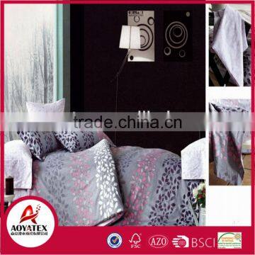 100 Polyester Microfiber Bedding Set,cheap Polyester Bedding Quilts photo-3