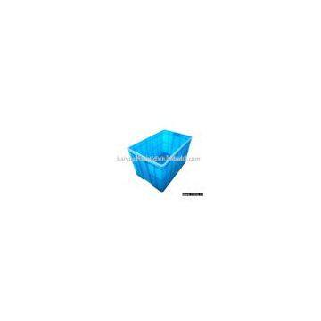 plastic crate mould