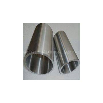 ASTM B861 Titanium Alloy Seamless Pipe R56400 Gr5 6al4v ASTMb348