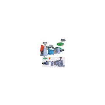 soft net extruder