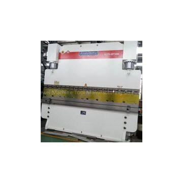 WC67K NC Hydraulic Press Brake 400T4000