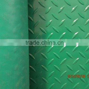 pvc floor covering Antifatigue Leaf Mat