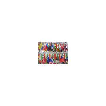 Desk Flag,Hand Flag,Waving Flag,8