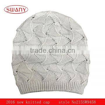 2016 new fashion adult men's machine knit acrylic beanie,100 acrylic beanie,whole sale hat beanie