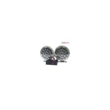 21W LED strobe flash light