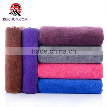 wholesale Factory direct Microfiber fabric water uptake hand towel