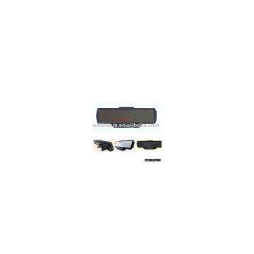 bluetooth car kit WD0602 with MP3 AND EARPIECE for safe