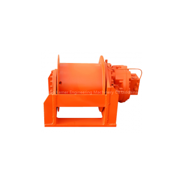 Hydraulic Winch photo-2