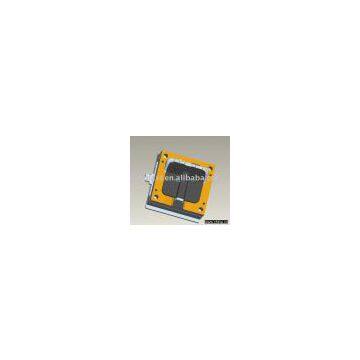 Mould (plastic mould for sports goods)