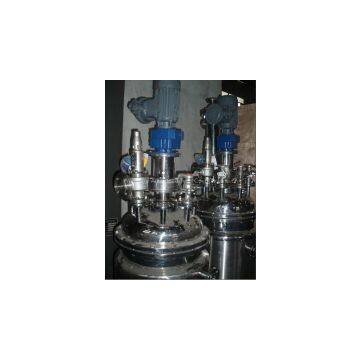 100L lab stainless steel reactor