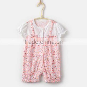 eco friendly infant baby clothes for TB021