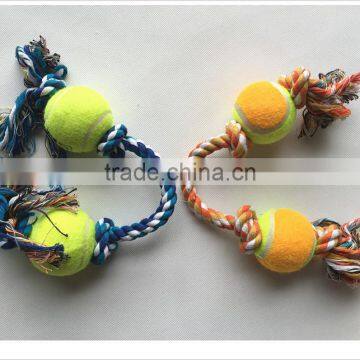 High Quality Natural Dog Chew Toy Ball Pet Toy